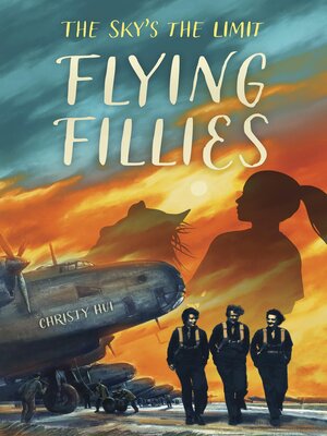 cover image of Flying Fillies